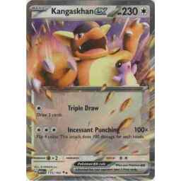 S&V151 - 115/165 - Kangaskhan ex