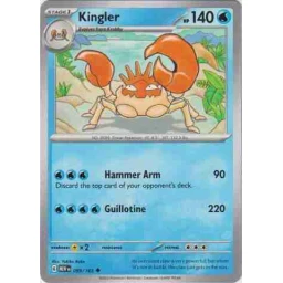 S&V151 - 099/165 - Kingler