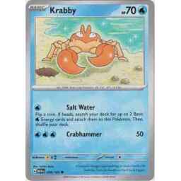 S&V151 - 098/165 - Krabby