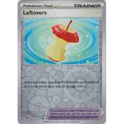 S&V151 - 163/165 - Leftovers - Reverse Holo