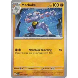 S&V151 - 067/165 - Machoke