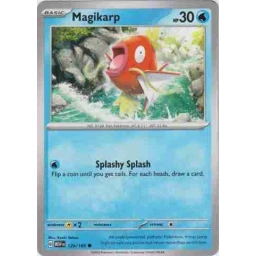 S&V151 - 129/165 - Magikarp