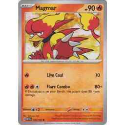 S&V151 - 126/165 - Magmar