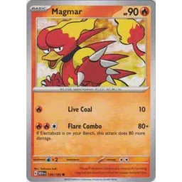 S&V151 - 126/165 - Magmar