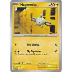 S&V151 - 081/165 - Magnemite