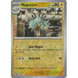 S&V151 - 082/165 - Magneton - Reverse Holo