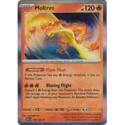 S&V151 - 146/165 - Moltres - Holo