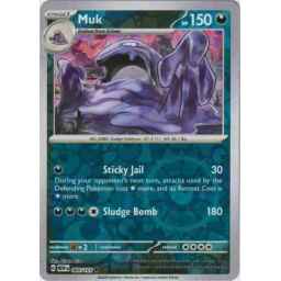 S&V151 - 089/165 - Muk - Reverse Holo