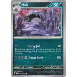 S&V151 - 089/165 - Muk
