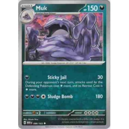 S&V151 - 089/165 - Muk