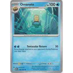 S&V151 - 138/165 - Omanyte