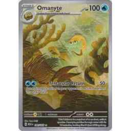 S&V151 - 180/165 - Omanyte