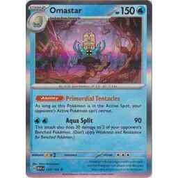 S&V151 - 139/165 - Omastar - Holo