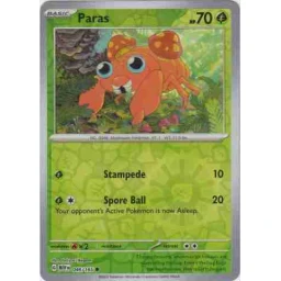 S&V151 - 046/165 - Paras - Reverse Holo