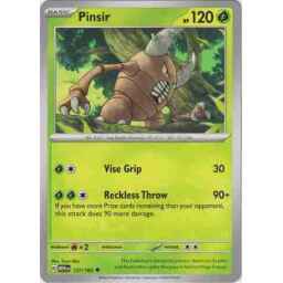 S&V151 - 127/165 - Pinsir