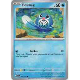 S&V151 - 060/165 - Poliwag