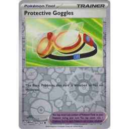 S&V151 - 164/165 - Protective Goggles - Reverse Holo