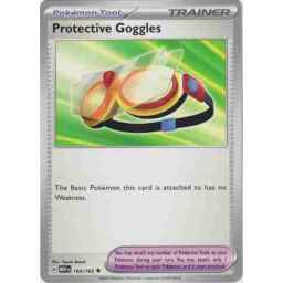 S&V151 - 164/165 - Protective Goggles