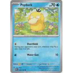 S&V151 - 054/165 - Psyduck