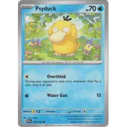 S&V151 - 054/165 - Psyduck