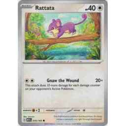 S&V151 - 019/165 - Rattata