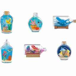 Rement Pokemon Aqua Bottle Collection - Random Box