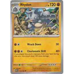 S&V151 - 112/165 - Rhydon