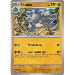 S&V151 - 112/165 - Rhydon
