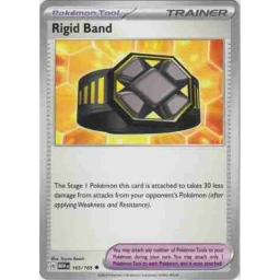 S&V151 - 165/165 - Rigid Band