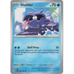 S&V151 - 090/165 - Shellder