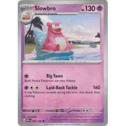 S&V151 - 080/165 - Slowbro