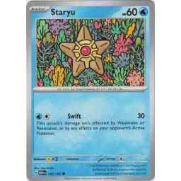 S&V151 - 120/165 - Staryu