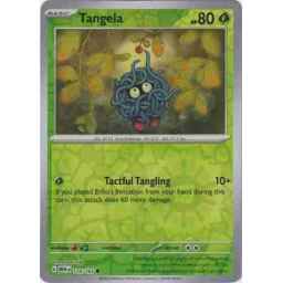 S&V151 - 114/165 - Tangela - Reverse Holo