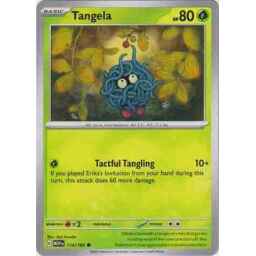 S&V151 - 114/165 - Tangela