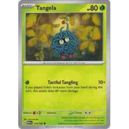 S&V151 - 114/165 - Tangela