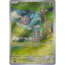 S&V151 - 178/165 - Tangela