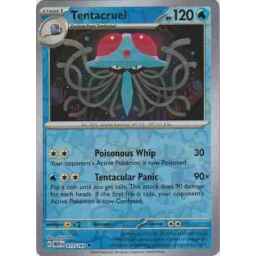 S&V151 - 073/165 - Tentacruel - Reverse Holo