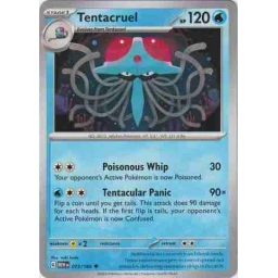 S&V151 - 073/165 - Tentacruel