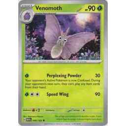 S&V151 - 049/165 - Venomoth