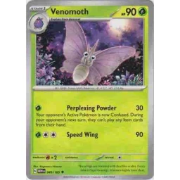 S&V151 - 049/165 - Venomoth