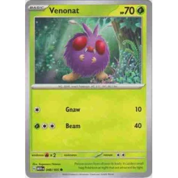 S&V151 - 048/165 - Venonat