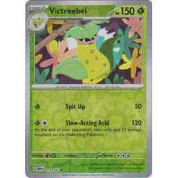 S&V151 - 071/165 - Victreebel - Reverse Holo