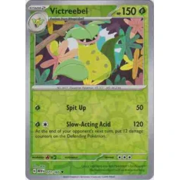 S&V151 - 071/165 - Victreebel - Reverse Holo