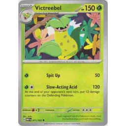 S&V151 - 071/165 - Victreebel