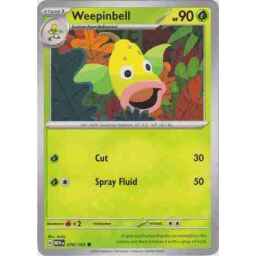 S&V151 - 070/165 - Weepinbell