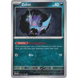 S&V151 - 041/165 - Zubat