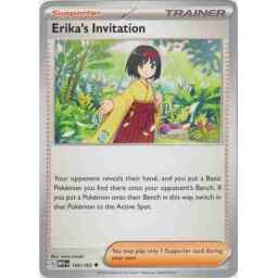 S&V151 - 160/165 - Erika's Invitation