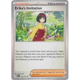S&V151 - 160/165 - Erika's Invitation