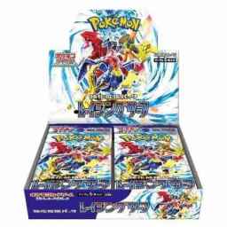 Pokemon Raging Surf Booster Box (Japansk)