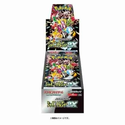 Pokemon Shiny Treasures ex Booster Box (Japansk)